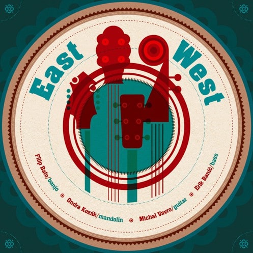 East-West – East-West (2014)