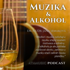 ATAmusic podcast #43 – Muzika a alkohol