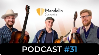 Madolin secrets Podcast Being a multi-instrumentalist with Ondra Kozák