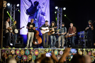 Trafaria Bluegrass Festival – Grand Finale. Trafaria, Portugal, 2024