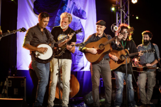 Trafaria Bluegrass Festival – Grand Finale. Trafaria, Portugal, 2024 (photo: Hobit Lafaye)