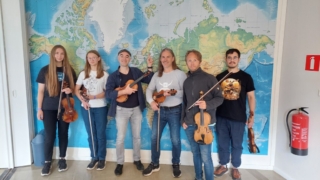 Torsåker Bluegrass Festival 2024 (Sweden) – fiddle workshop