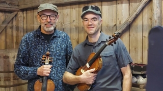with Anders Norudde, 2024
