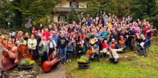 Adiaha's Bluegrass Camp 2024, Germany
