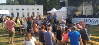 Jak se hraje na... s Petrem Brandejsem na Folkfestu, Mohelnice, 2024