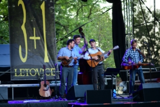 New Aliquot, 3+1 Festival, Letovice